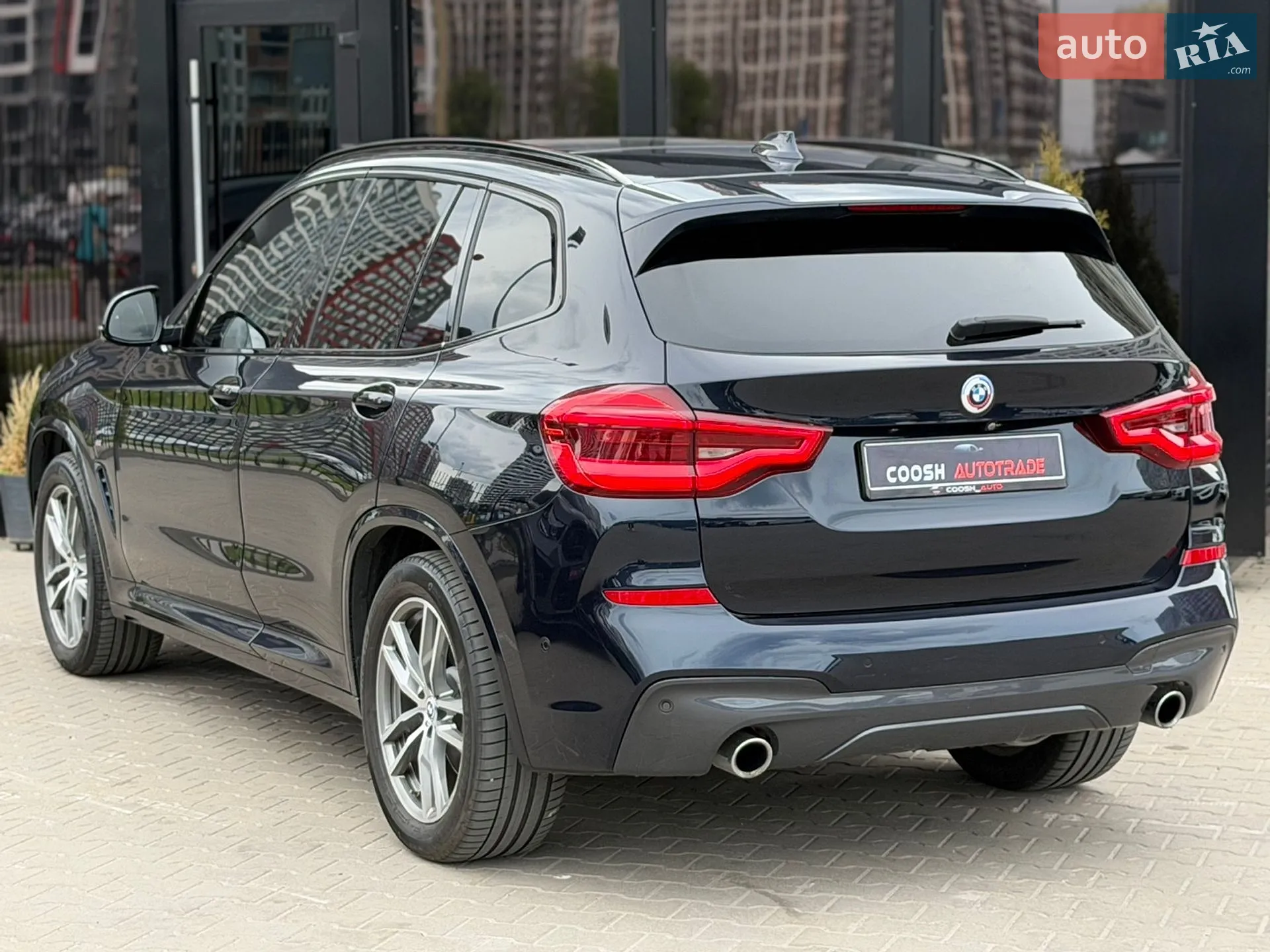 2018 BMW X3 - мініатюра 10