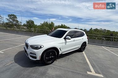 Позашляховик / Кросовер BMW X3 2018 в Києві