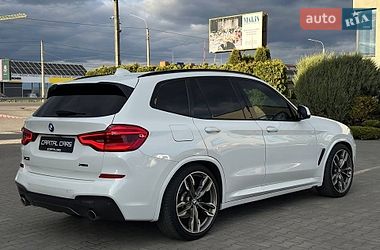 Позашляховик / Кросовер BMW X3 2020 в Луцьку