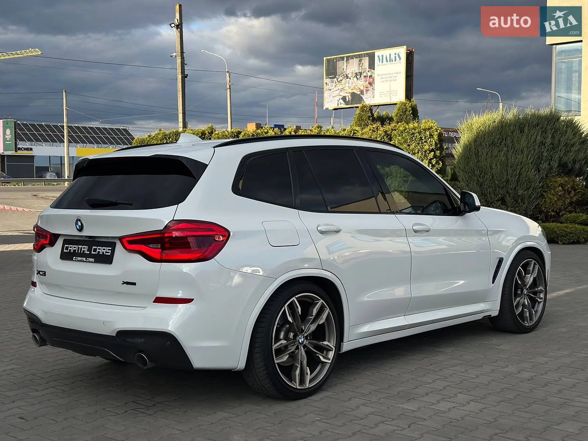 2020 BMW X3 - мініатюра 4