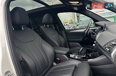 Позашляховик / Кросовер BMW X3 2020 в Луцьку
