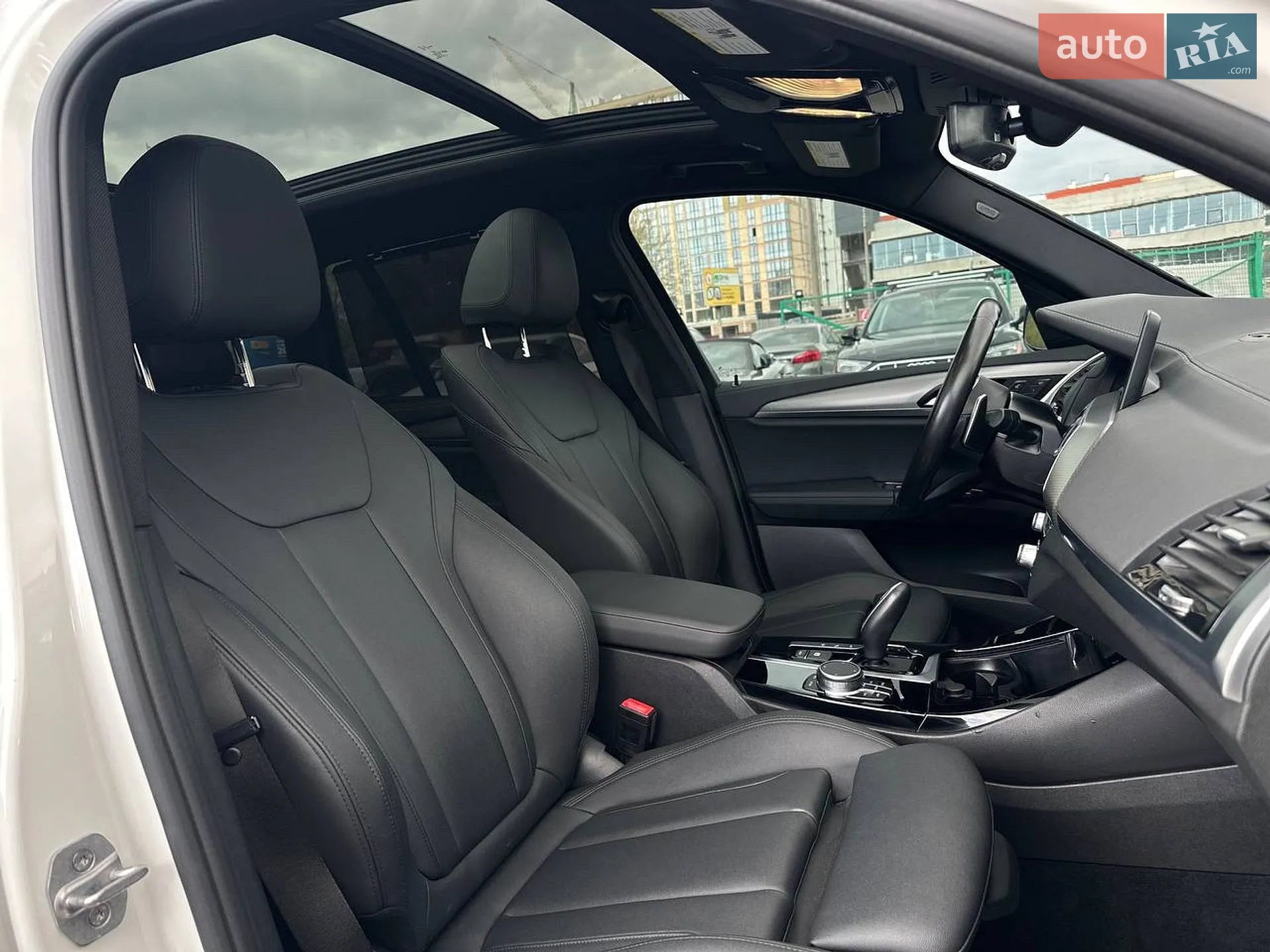 2020 BMW X3 - мініатюра 15