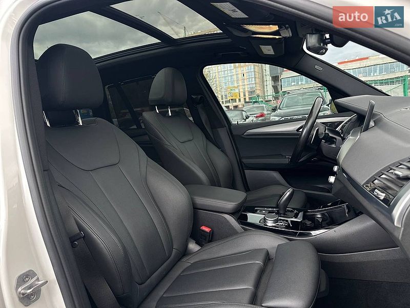 Позашляховик / Кросовер BMW X3 2020 в Луцьку