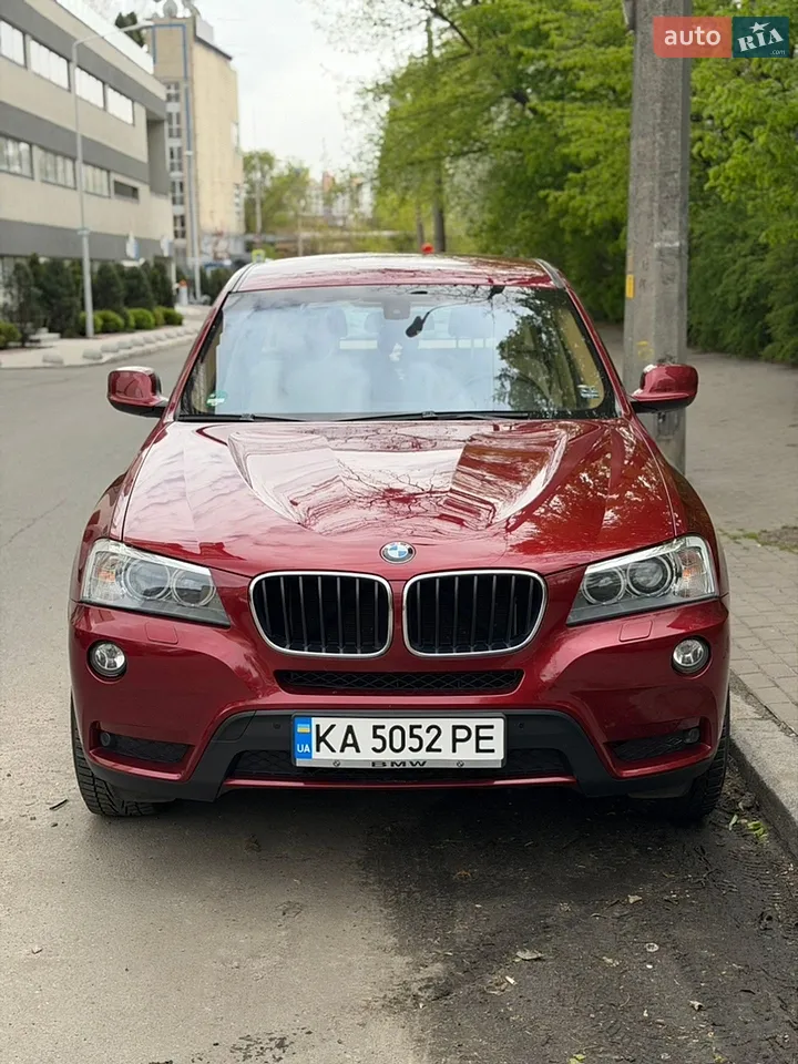 2013 BMW X3 - мініатюра 22