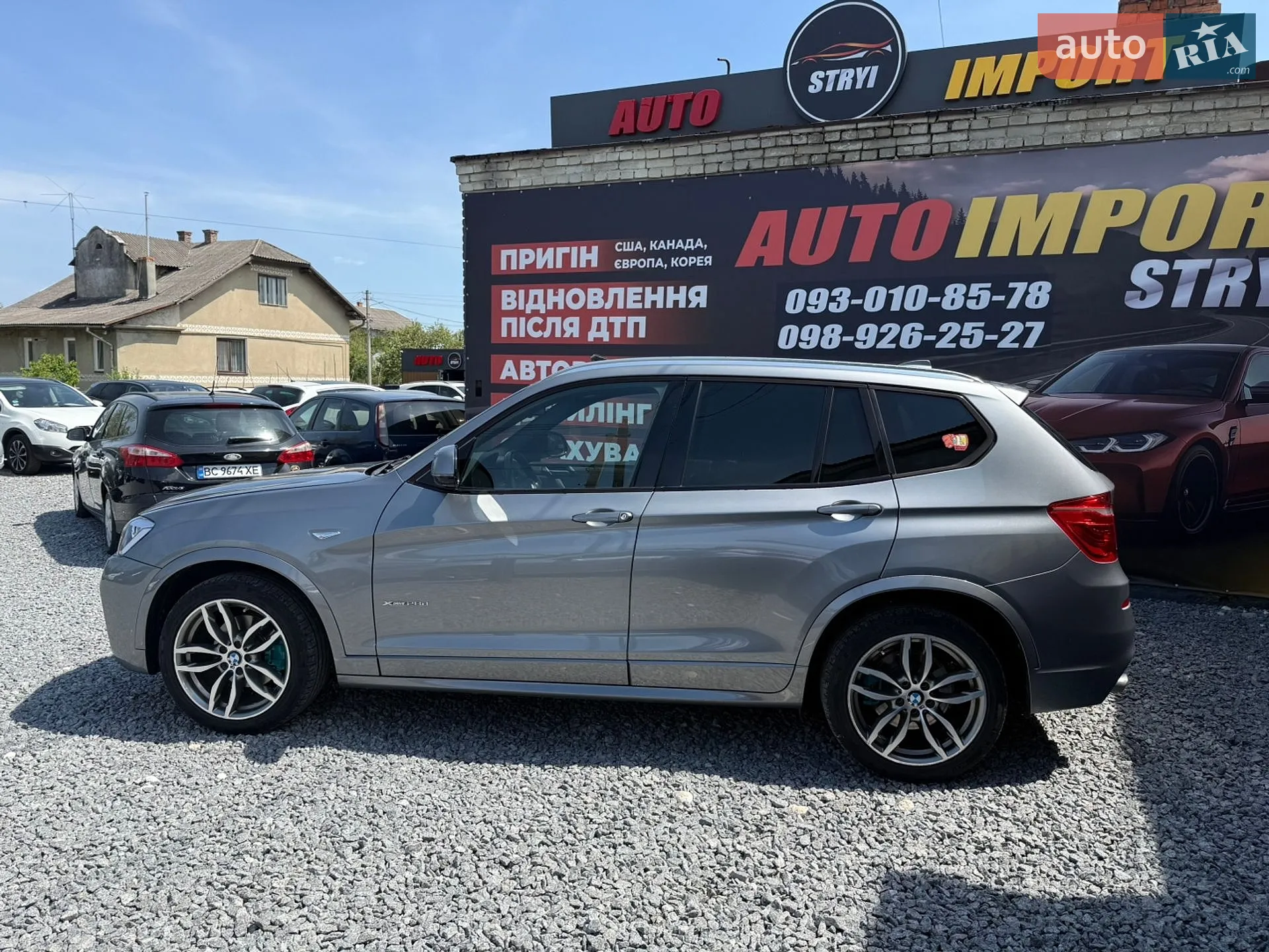 2015 BMW X3 - мініатюра 4