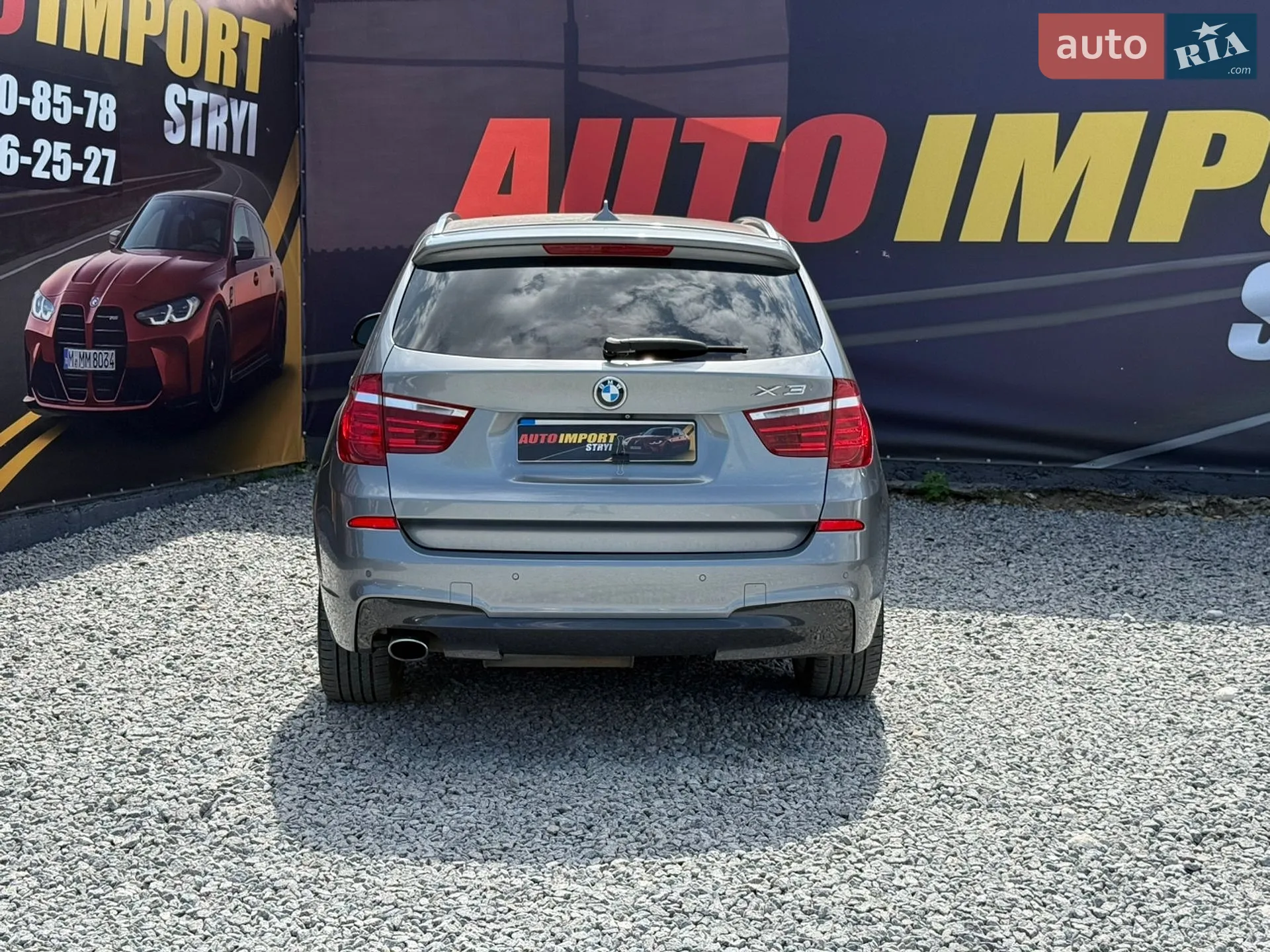 2015 BMW X3 - мініатюра 6