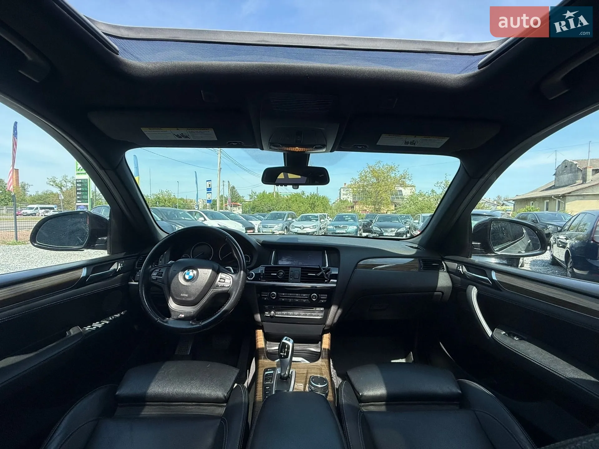 2015 BMW X3 - мініатюра 23