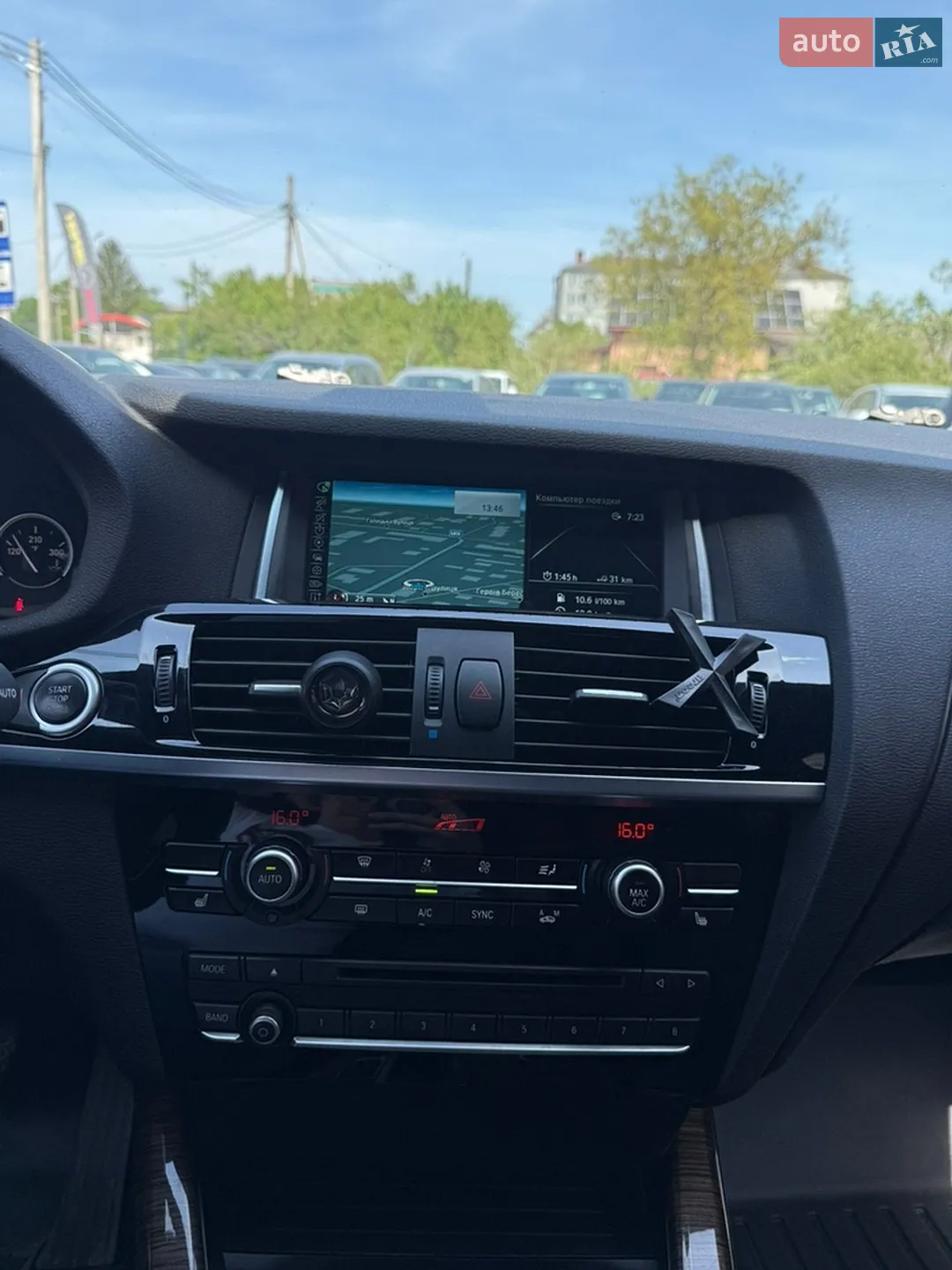 2015 BMW X3 - мініатюра 28
