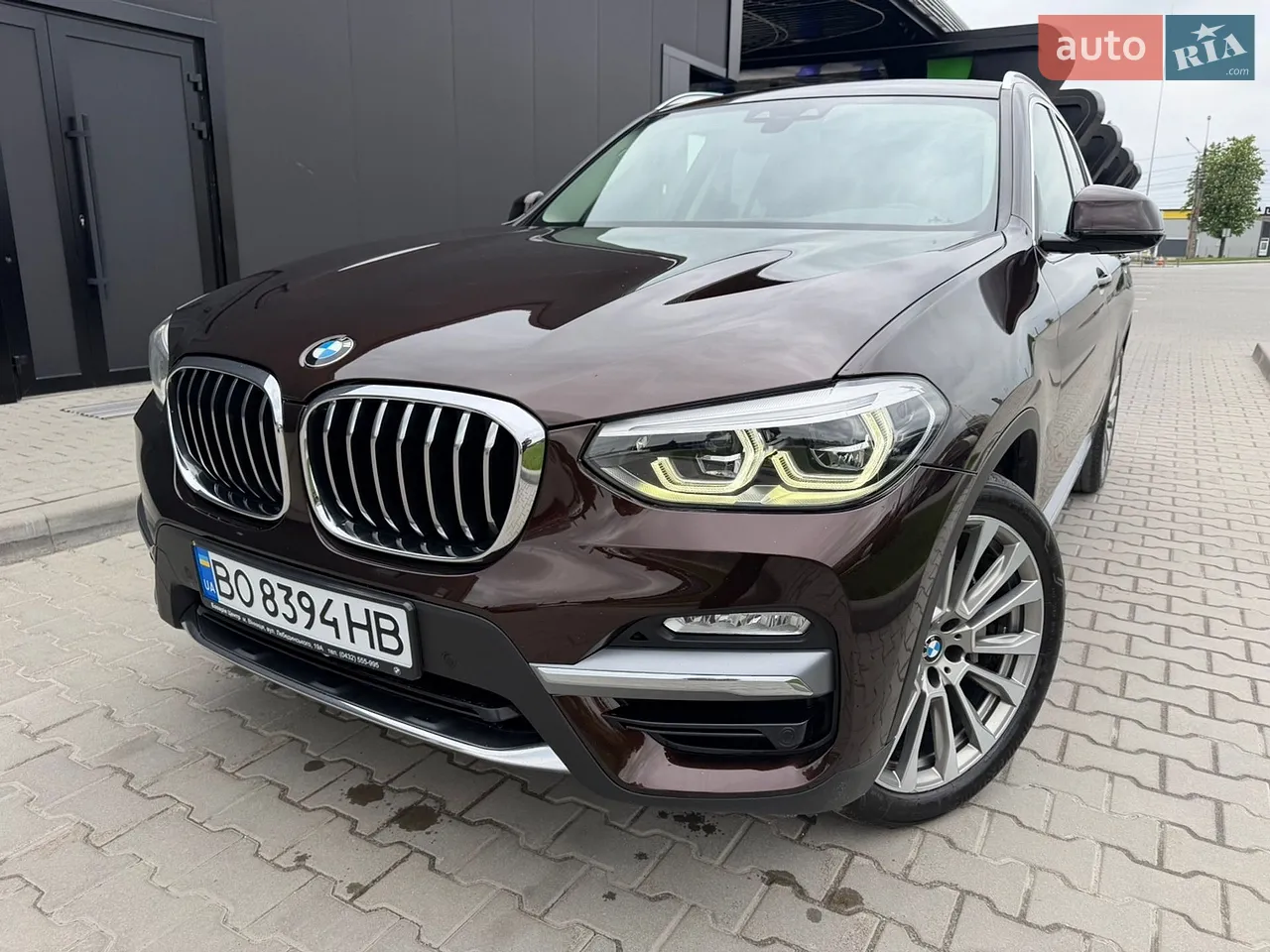 2018 BMW X3 - мініатюра 52