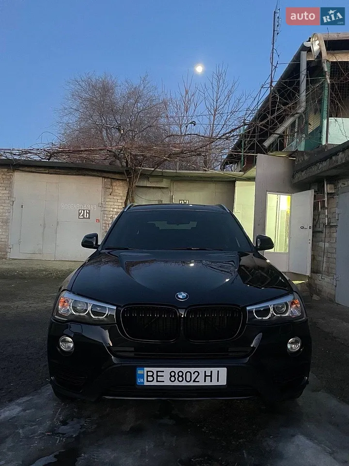 2014 BMW X3 - мініатюра 38