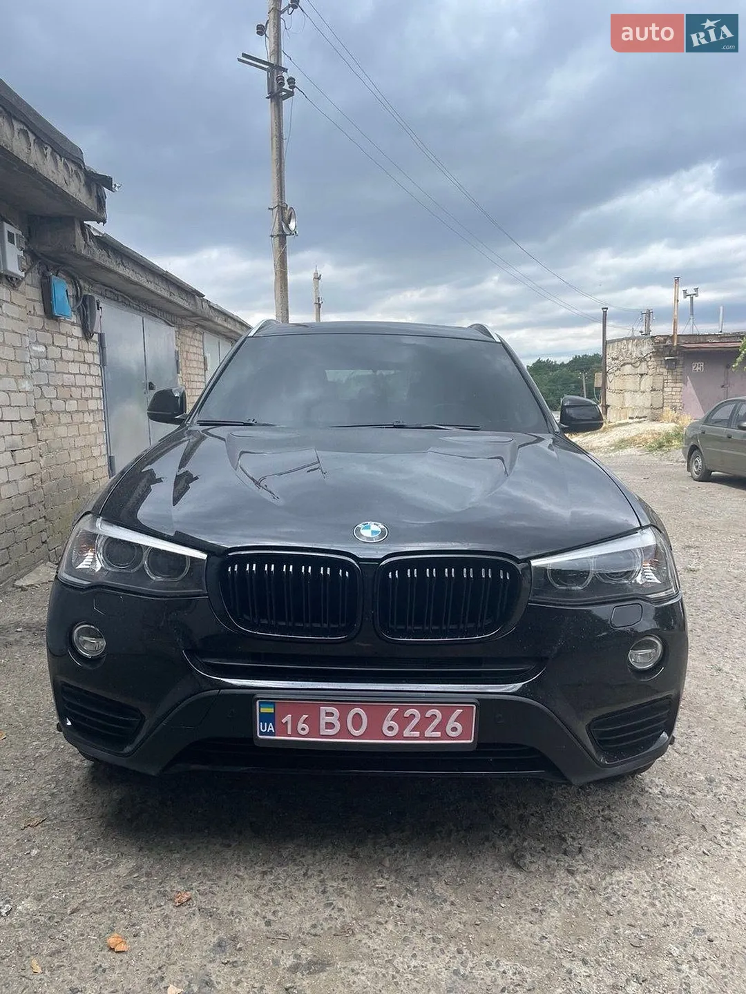 2015 BMW X3 - мініатюра 3