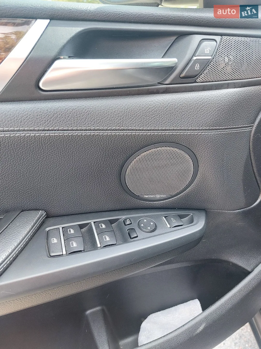 2015 BMW X3 - мініатюра 17