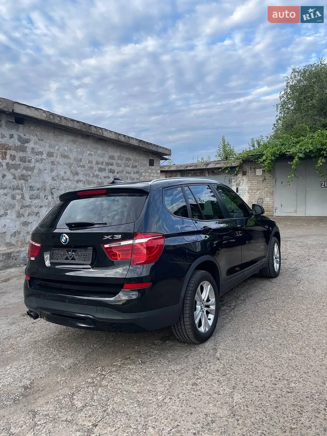 2015 BMW X3 - мініатюра 28