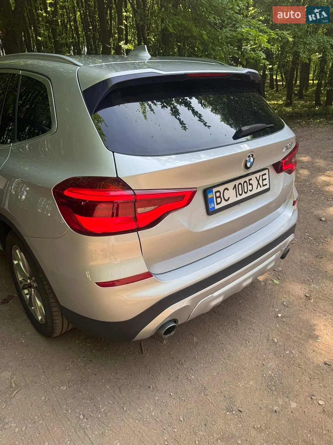2018 BMW X3 - мініатюра 9