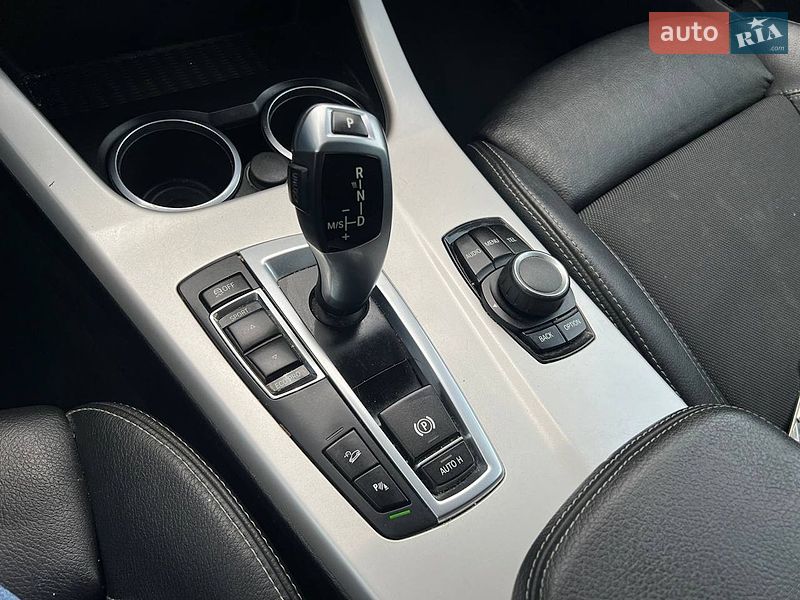 Внедорожник / Кроссовер BMW X3 2013 в Одессе