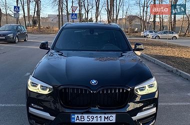 Позашляховик / Кросовер BMW X3 2017 в Вінниці