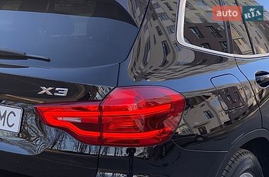 Позашляховик / Кросовер BMW X3 2017 в Вінниці