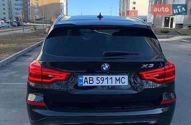 Позашляховик / Кросовер BMW X3 2017 в Вінниці