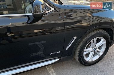 Позашляховик / Кросовер BMW X3 2017 в Вінниці
