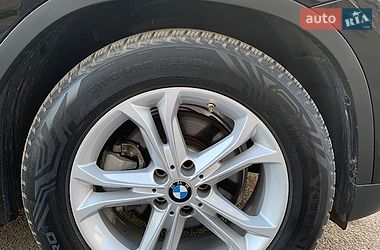 Позашляховик / Кросовер BMW X3 2017 в Вінниці
