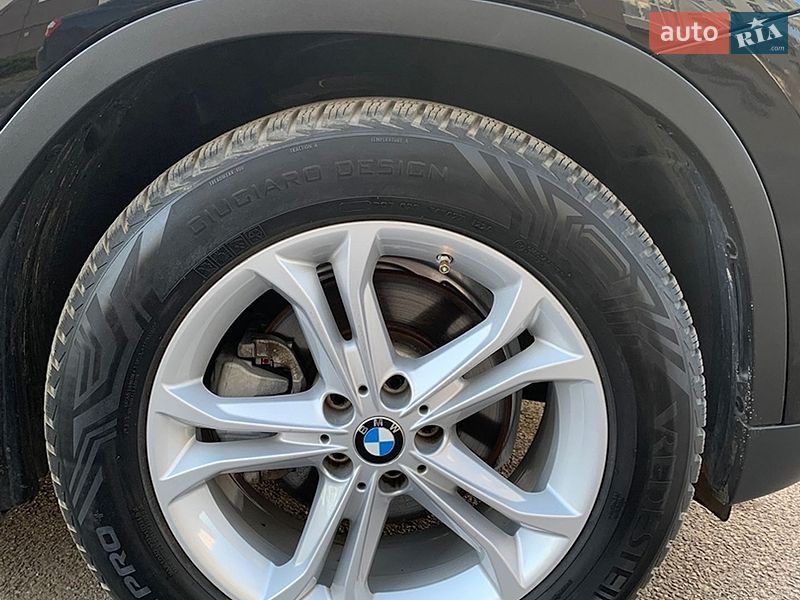 Позашляховик / Кросовер BMW X3 2017 в Вінниці