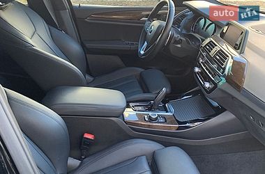 Позашляховик / Кросовер BMW X3 2017 в Вінниці