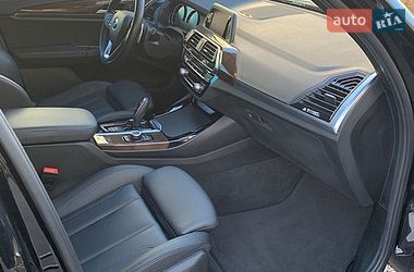 Позашляховик / Кросовер BMW X3 2017 в Вінниці