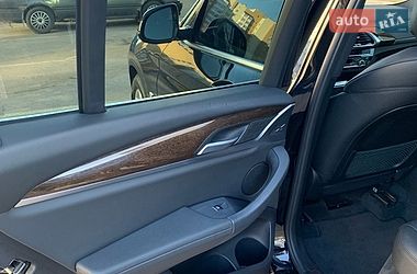 Позашляховик / Кросовер BMW X3 2017 в Вінниці