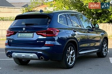 Внедорожник / Кроссовер BMW X3 2020 в Киеве