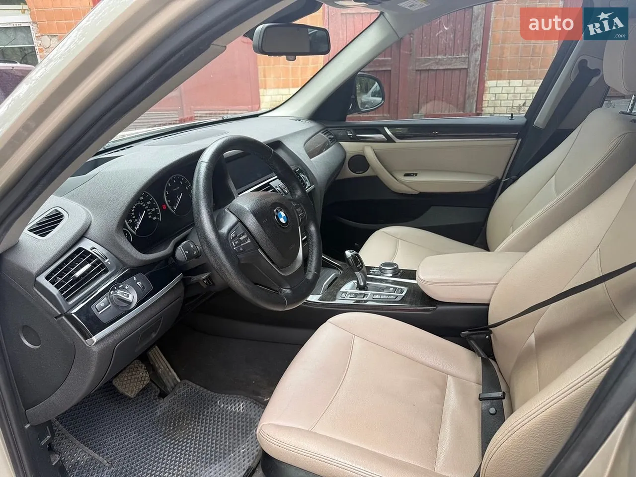 2015 BMW X3 - мініатюра 26