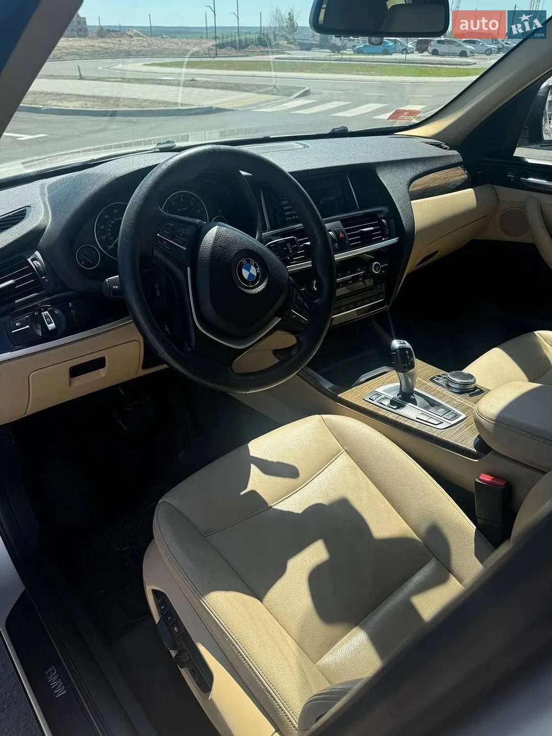 2017 BMW X3 - мініатюра 7
