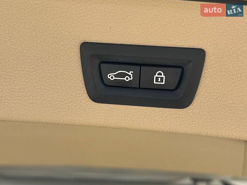 Внедорожник / Кроссовер BMW X3 2017 в Ровно