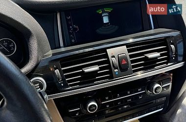 Внедорожник / Кроссовер BMW X3 2017 в Ровно