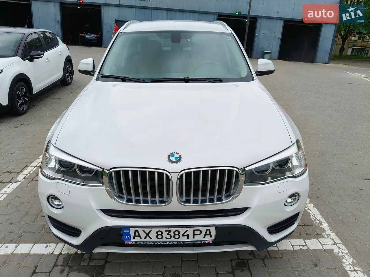 2016 BMW X3 - мініатюра 32