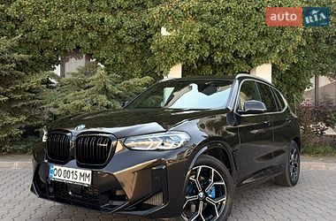 Внедорожник / Кроссовер BMW X3 2020 в Одессе