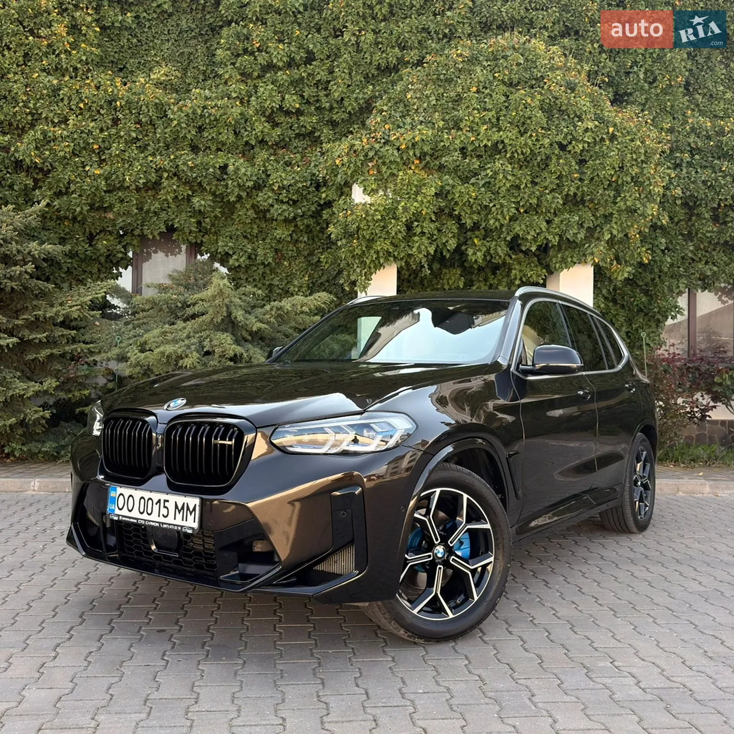 2020 BMW X3 - фото 1