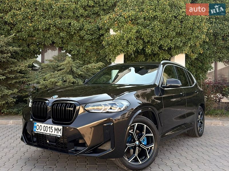 Позашляховик / Кросовер BMW X3 2020 в Одесі фото Позашляховик / Кросовер BMW X3 2020 в Одесі