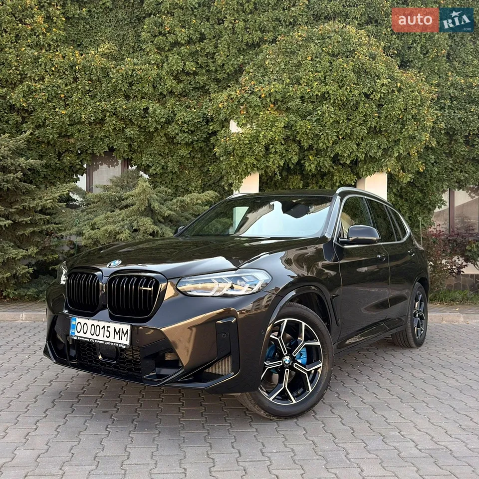 2021 BMW X3 - мініатюра 98
