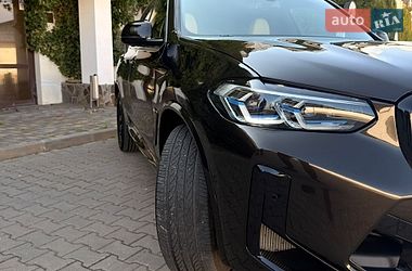 Позашляховик / Кросовер BMW X3 2020 в Одесі фото 3 Позашляховик / Кросовер BMW X3 2020 в Одесі