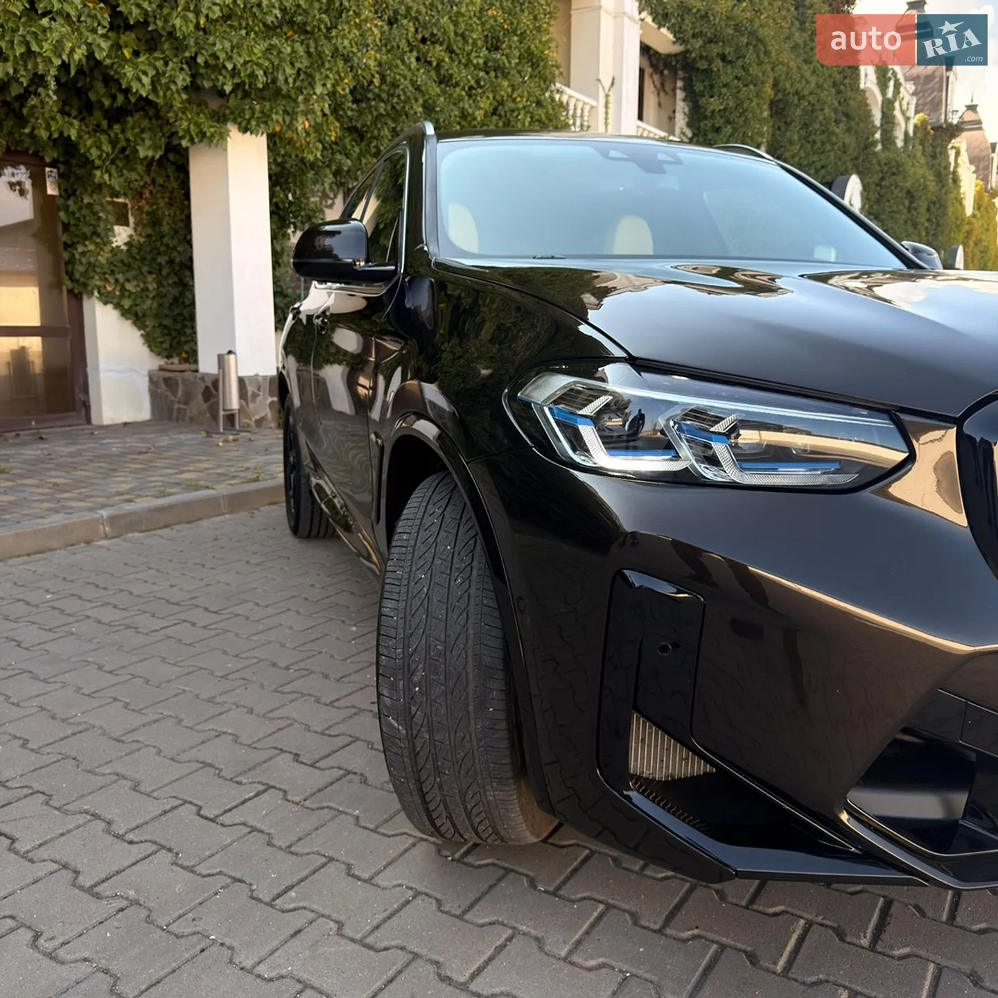 2020 BMW X3 - мініатюра 3