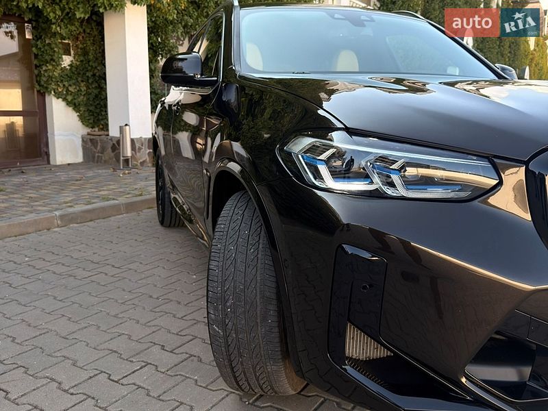 Позашляховик / Кросовер BMW X3 2020 в Одесі фото 3 Позашляховик / Кросовер BMW X3 2020 в Одесі