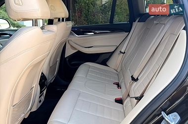 Позашляховик / Кросовер BMW X3 2020 в Одесі фото 29 Позашляховик / Кросовер BMW X3 2020 в Одесі