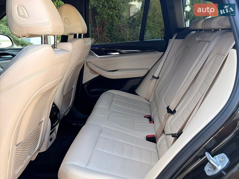 Позашляховик / Кросовер BMW X3 2020 в Одесі фото 29 Позашляховик / Кросовер BMW X3 2020 в Одесі