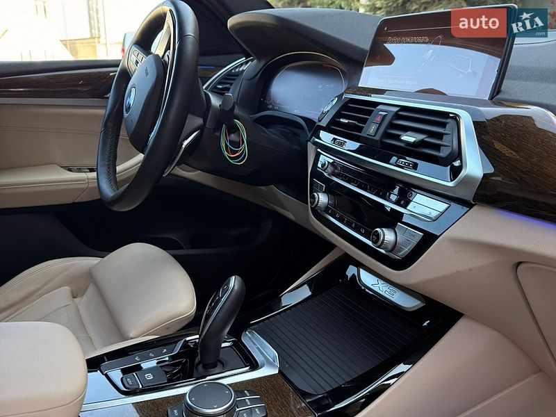 Позашляховик / Кросовер BMW X3 2020 в Одесі фото 38 Позашляховик / Кросовер BMW X3 2020 в Одесі
