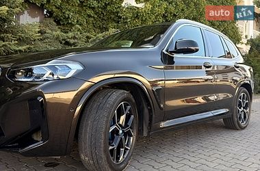 Позашляховик / Кросовер BMW X3 2020 в Одесі фото 6 Позашляховик / Кросовер BMW X3 2020 в Одесі