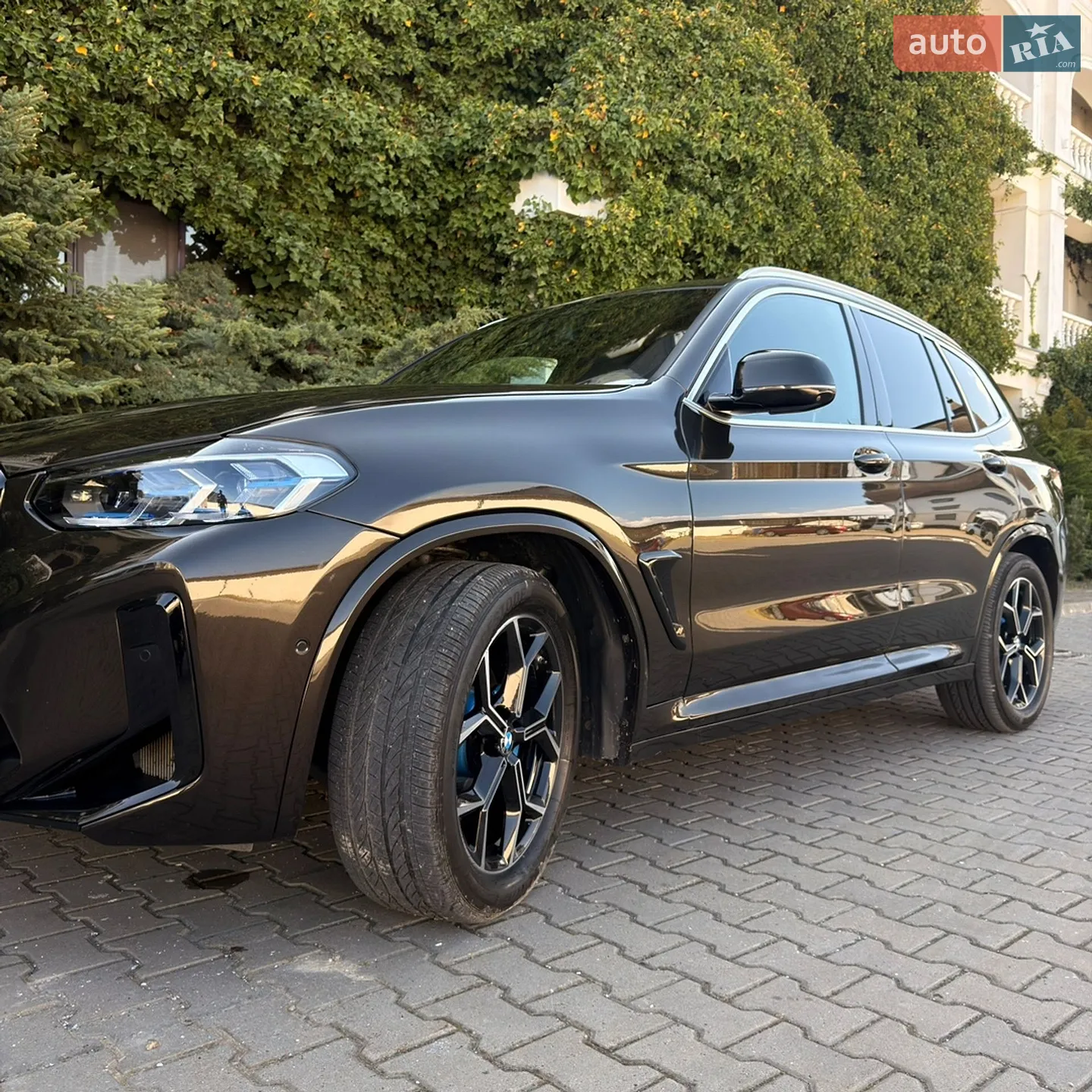 2020 BMW X3 - мініатюра 6