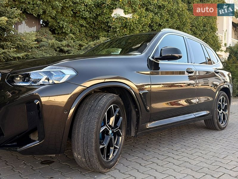 Позашляховик / Кросовер BMW X3 2020 в Одесі фото 6 Позашляховик / Кросовер BMW X3 2020 в Одесі