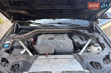 Позашляховик / Кросовер BMW X3 2020 в Одесі фото 41 Позашляховик / Кросовер BMW X3 2020 в Одесі
