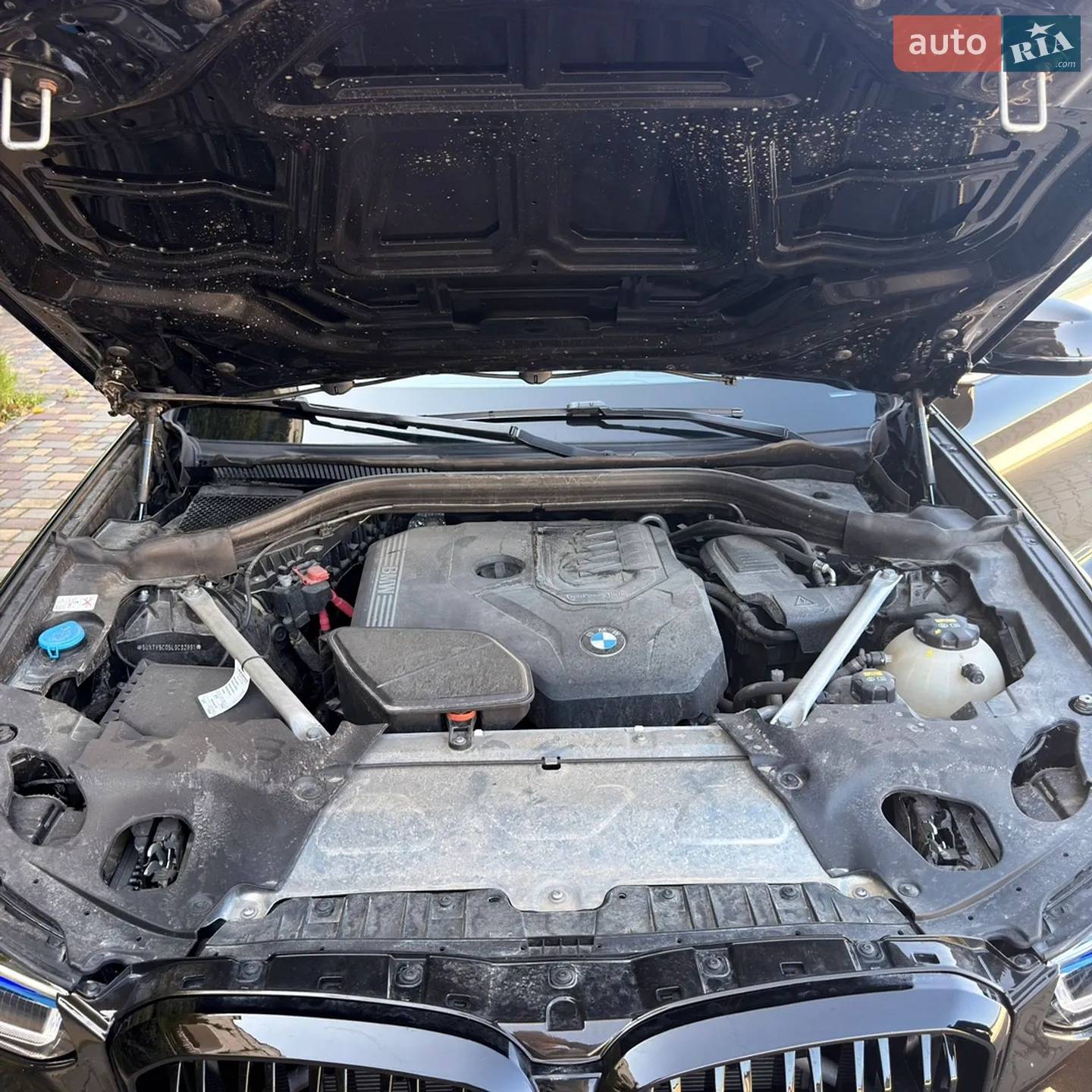 2020 BMW X3 - мініатюра 41
