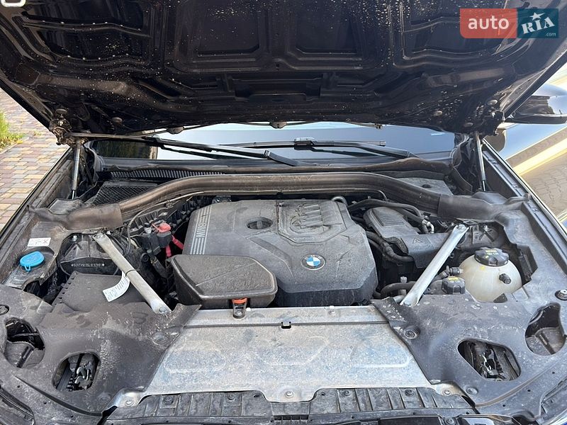 Позашляховик / Кросовер BMW X3 2020 в Одесі фото 41 Позашляховик / Кросовер BMW X3 2020 в Одесі